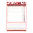 Knock Knock Action Items Pad