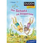 Duden Leseprofi Der Schatz Im Baggersee, 1. Klasse