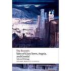 Tales Of Glass Town, Angria, And Gondal