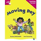 Rigby Star Guided Reading Pink Level: Moving Day Teaching Version