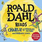 Roald Dahl Reads Charlie And The Chocolate Factory And Four More Stori