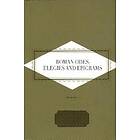 Roman Odes, Elegies & Epigrams