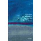 German Philosophy: A Very Short Introduction