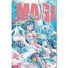 Magi: The Labyrinth Of Magic, Vol. 13