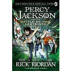 Battle Of The Labyrinth: The Graphic Novel (Percy Jackson Book 4)