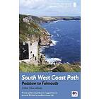 South West Coast Path: Padstow To Falmouth