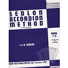 Sedlon Accordion Method Book 1B