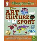 Mapographica: Art, Culture And Sport