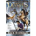 The Son Of Neptune: The Graphic Novel (Heroes Of Olympus Book 2)