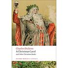 A Christmas Carol And Other Christmas Books