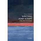 Writing And Script: A Very Short Introduction