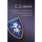 Studies In Medieval And Renaissance Literature