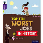 Oxford Reading Tree InFact: Level 11: Top Ten Worst Jobs In History