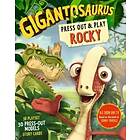 Gigantosaurus: Press Out And Play ROCKY