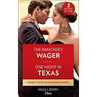 Rancher's Wager / One Night In Texas