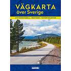 Vägkarta Över Sverige