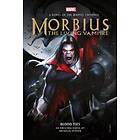 Morbius: The Living Vampire Blood Ties