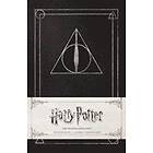 Harry Potter: The Deathly Hallows Ruled Notebook