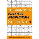 The Times Super Fiendish Su Doku Book 9