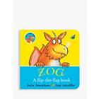 ZOG A Flip-the-Flap Board Book