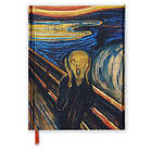 Edvard Munch: The Scream (Blank Sketch Book)