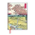 Hiroshige: Twilight Hill (Foiled Journal)