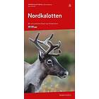 Nordkalotten Karta : Skala 1:700.000