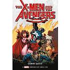 Marvel Classic Novels X-Men And The Avengers: The Gamma Quest Omnibu