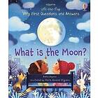 Very First Questions And Answers What Is The Moon?