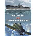 US Navy Ships Vs Japanese Attack Aircraft