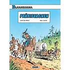 Blårockarna. Prärievagnen