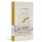 Harry Potter: Hufflepuff Constellation Sewn Notebook Collection