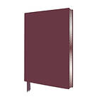 Mahogany Artisan Notebook (Flame Tree Journals)