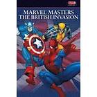 Marvel Masters: The British Invasion Vol.1