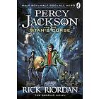 Percy Jackson And The Titan's Curse: The Graphic Novel (Book 3)