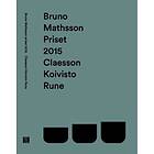 Bruno Mathsson-priset 2015: Claesson Koivisto Rune