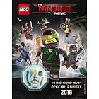 THE LEGO NINJAGO MOVIE: Official Annual 2018