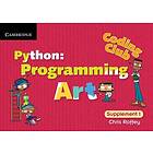Coding Club Python: Programming Art Supplement 1