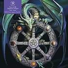 Adult Jigsaw Puzzle Anne Stokes: Wheel Of The Year