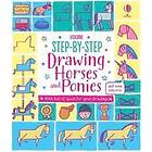 Step-by-step Drawing Horses And Ponies