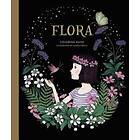 Flora Coloring Book