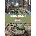 King Tiger Vs IS-2