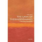 The Laws Of Thermodynamics: A Very Short Introduction