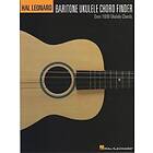 Hal Leonard Baritone Ukulele Chord Finder