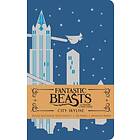 Fantastic Beasts And Where To Find Them: City Skyline Hardcover Ruled