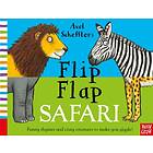 Axel Scheffler's Flip Flap Safari