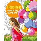 Happiness Colour By Numbers