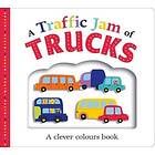 A Traffic Jam Of Trucks
