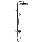 Tapwell ARM7200-150 (Svart Chrome)