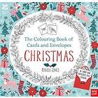 National Trust: The Colouring Book Of Cards And Envelopes Christmas